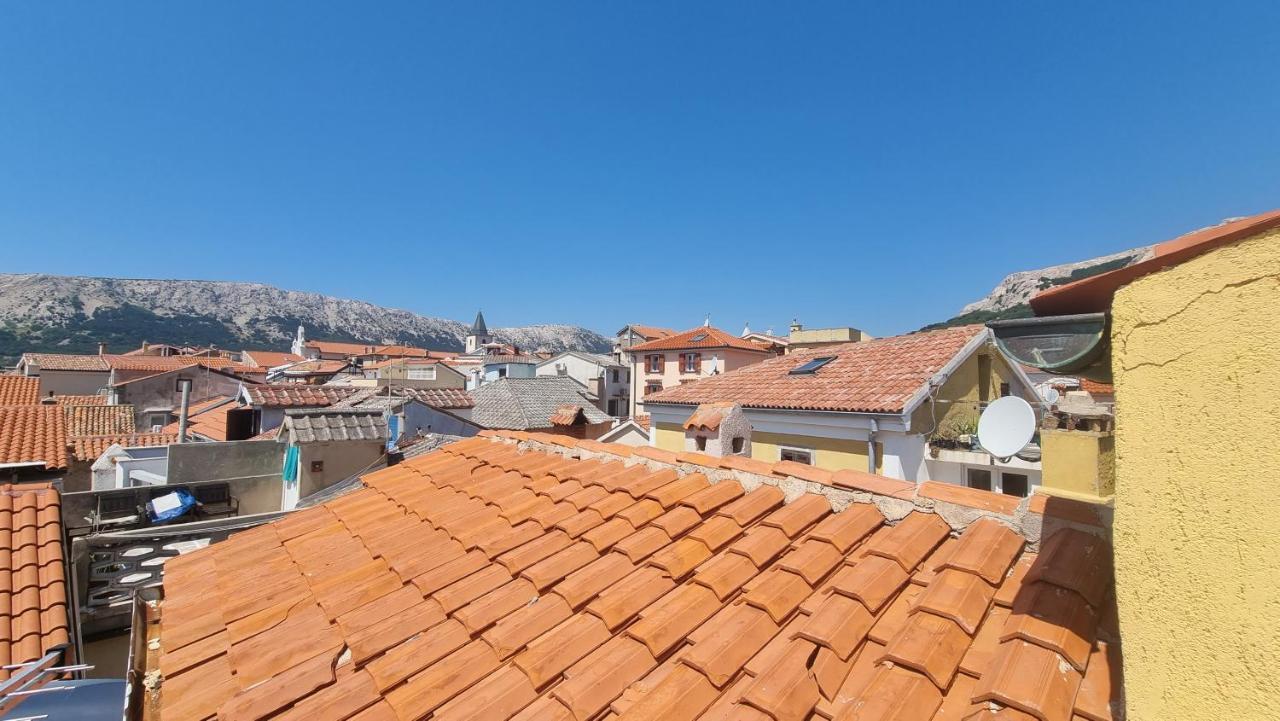 Apartment Igor With Balcony And Sea View Baška Buitenkant foto